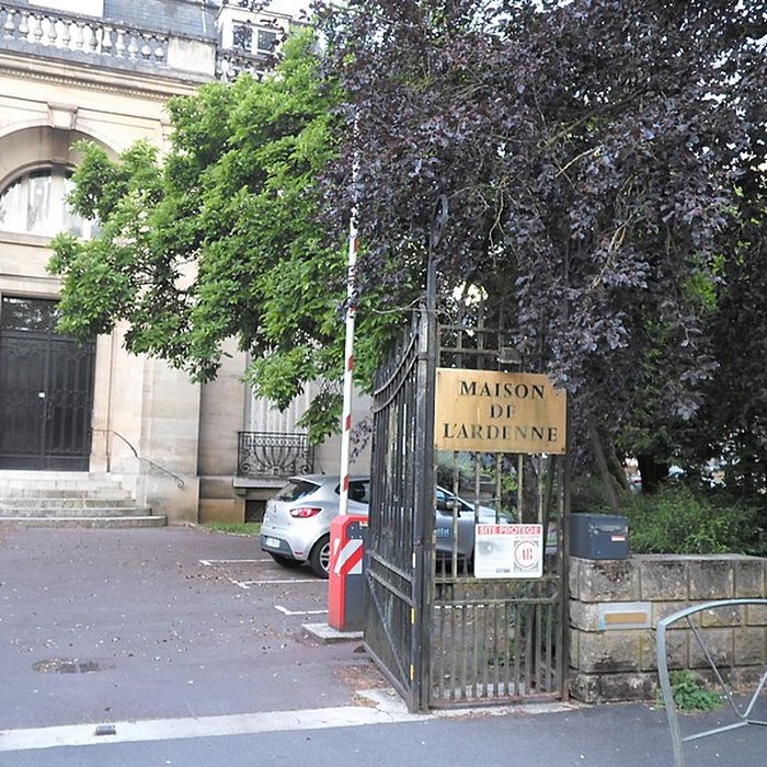 Photo de Maison de lArdenne, ancienne maison Blairon