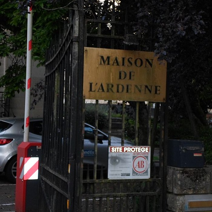 Photo de Maison de lArdenne, ancienne maison Blairon