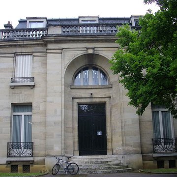 Maison de lArdenne, ancienne maison Blairon