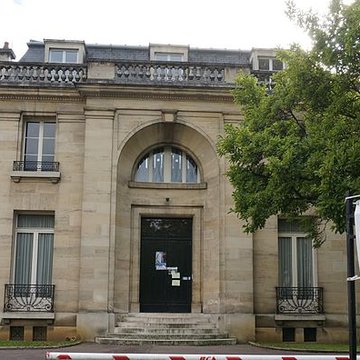 Maison de lArdenne, ancienne maison Blairon