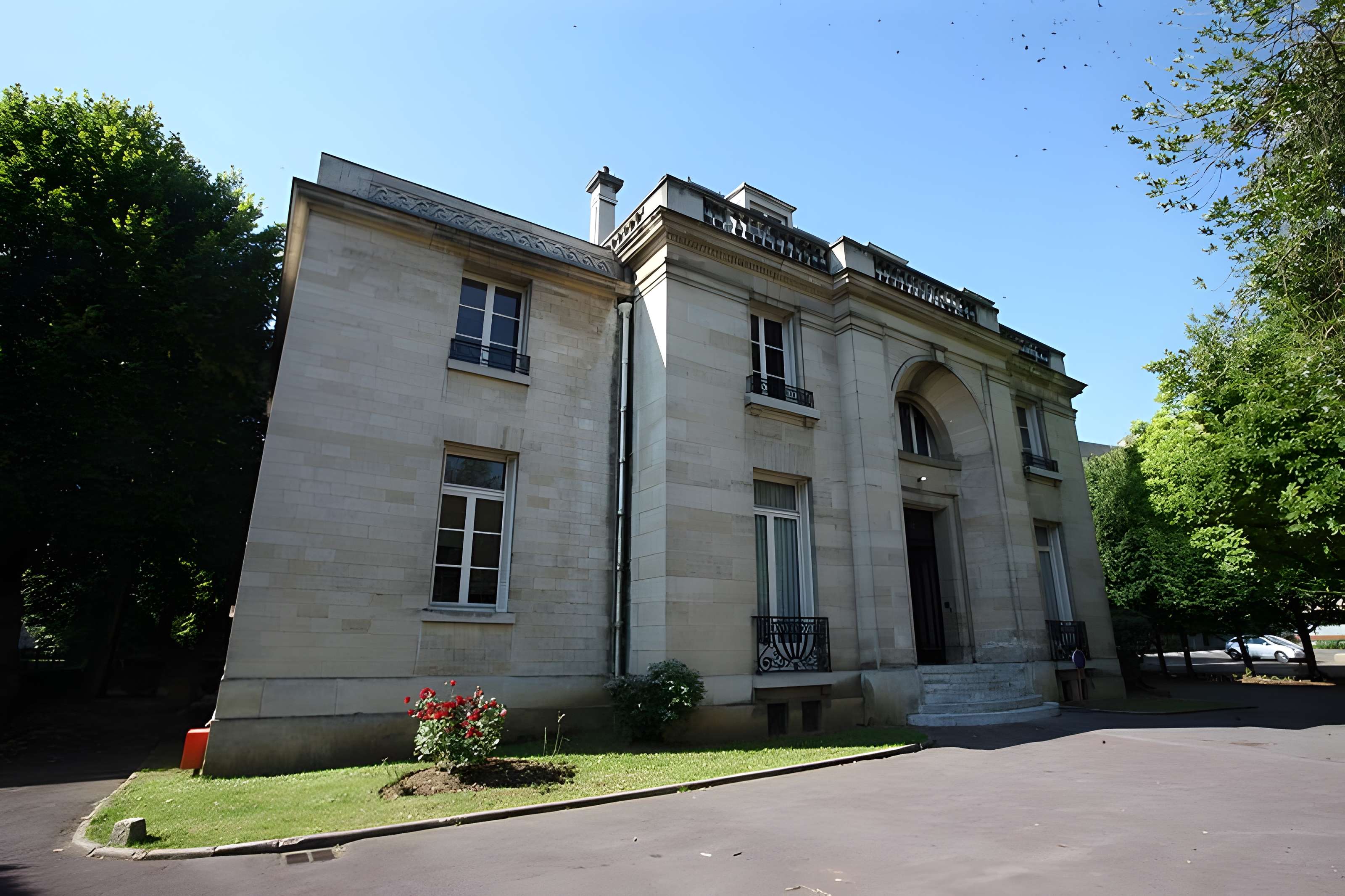 Maison de l'Ardenne à Charleville-Mézières 