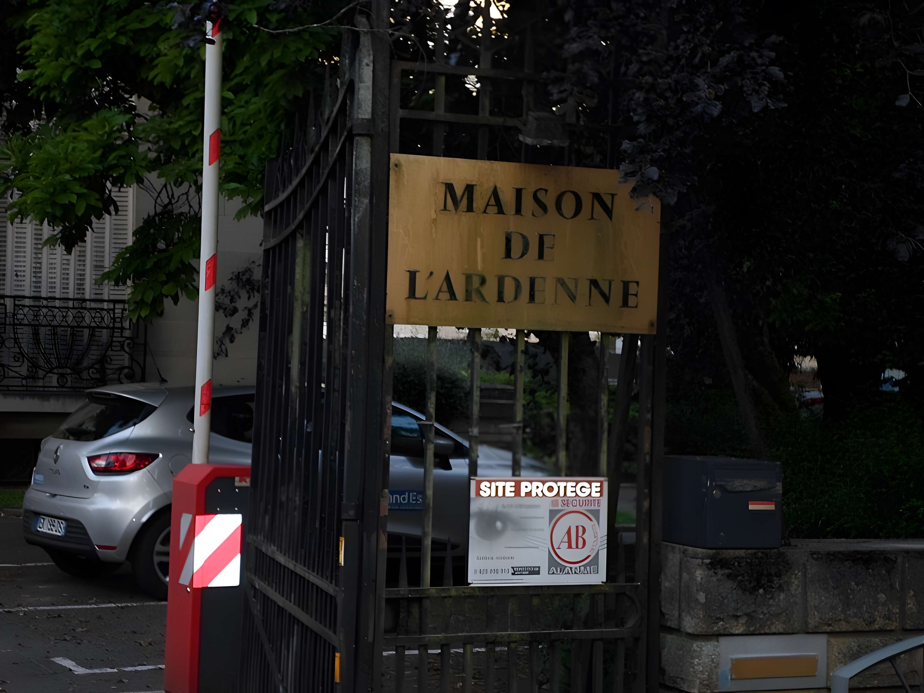 Maison de l'Ardenne, ancienne maison Blairon