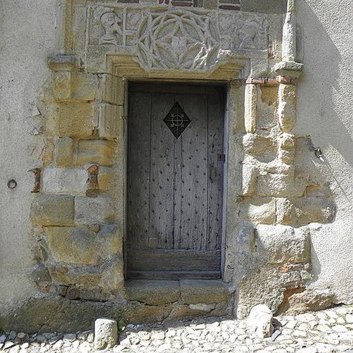 Photo de Maison de lArgentier à Saint-Benoît-du-Sault