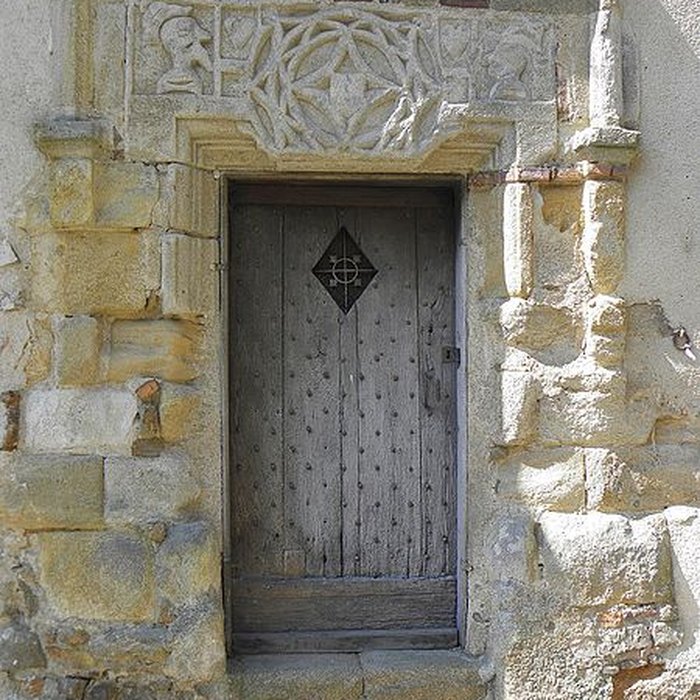 Photo de Maison de lArgentier à Saint-Benoît-du-Sault