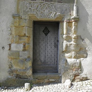 Maison de lArgentier à Saint-Benoît-du-Sault