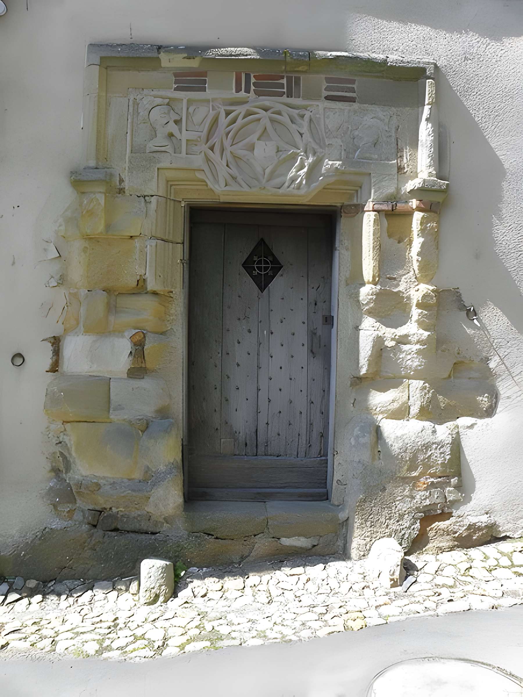 Maison de l'Argentier à Saint-Benoît-du-Sault
