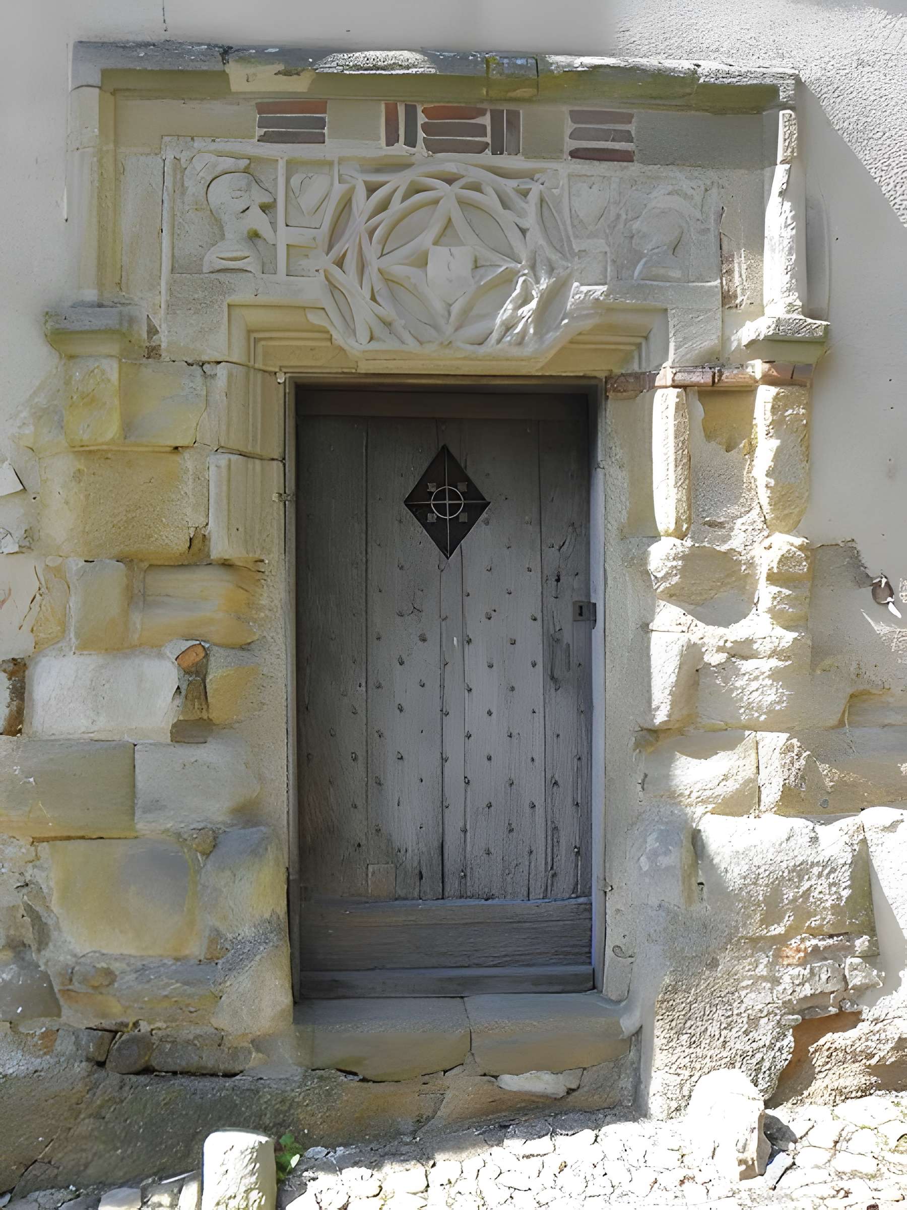 Maison de l'Argentier à Saint-Benoît-du-Sault