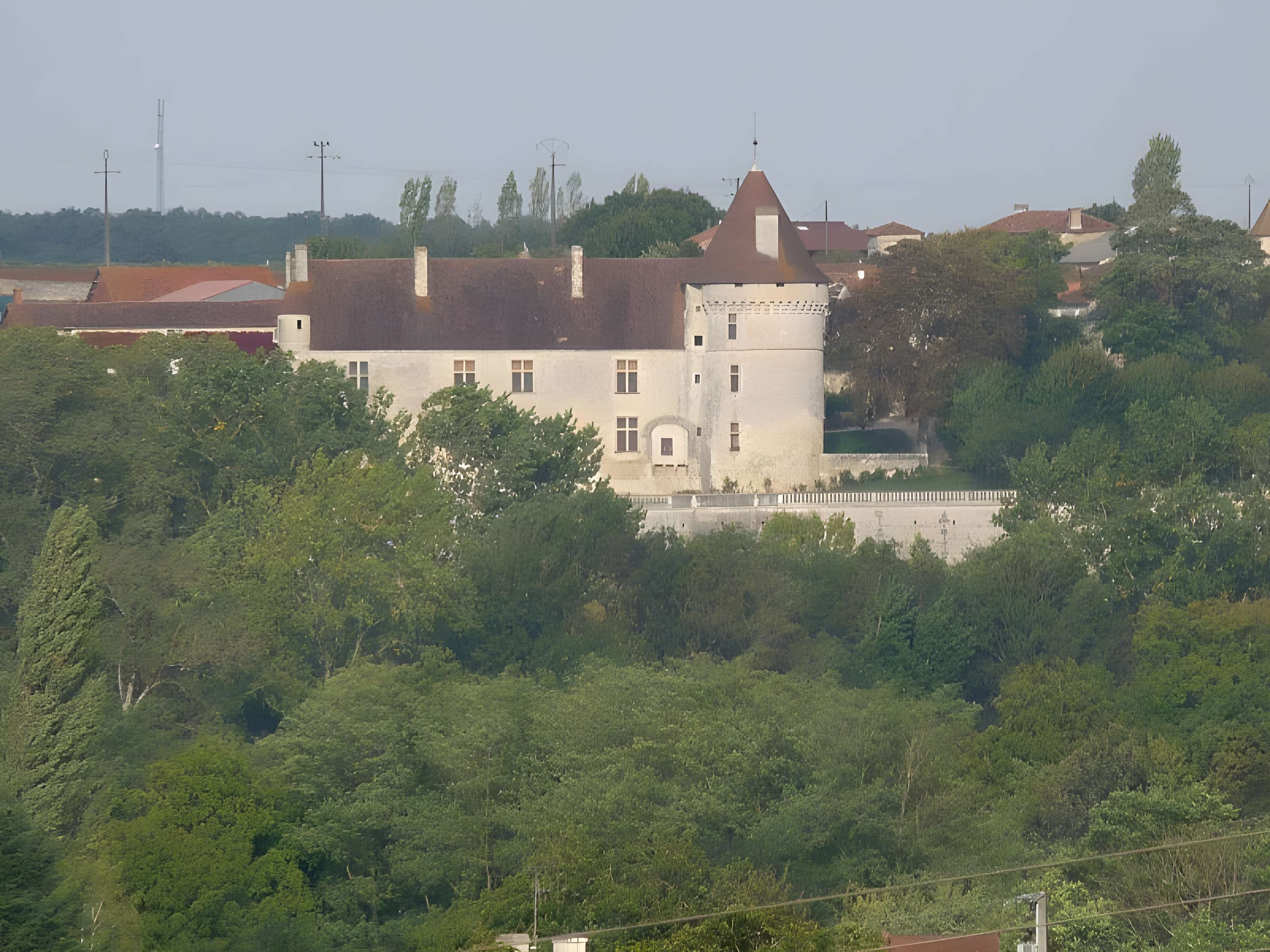 Château de Bayers 