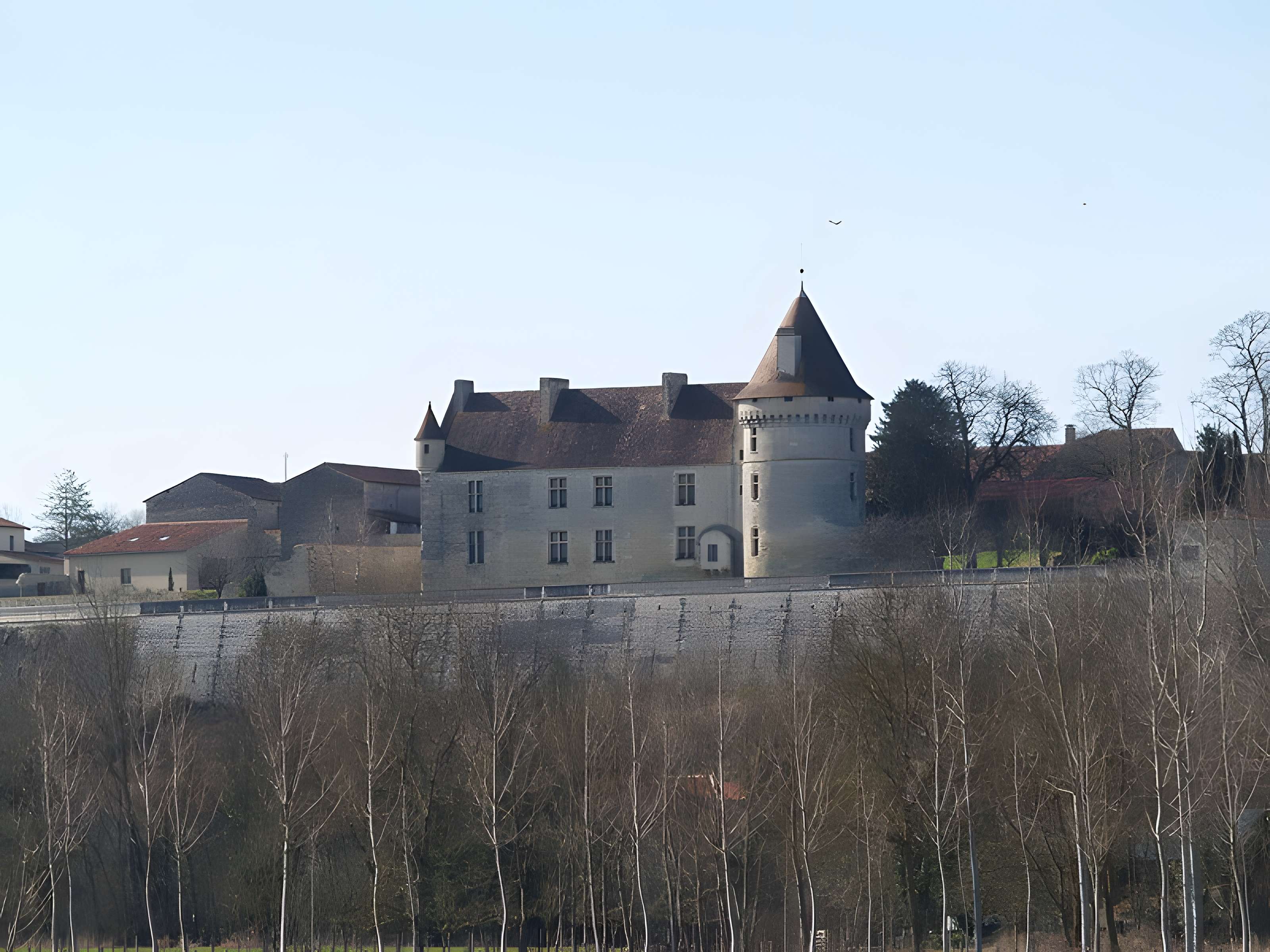 Château de Bayers