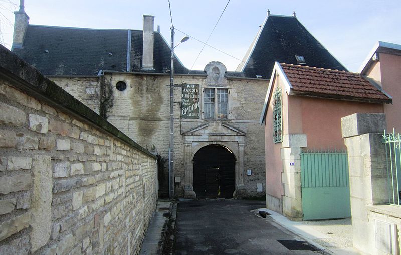Photo de Maison de l'Arquebuse à Châtillon-sur-Seine