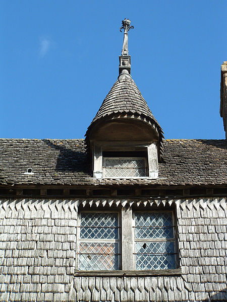 Maison de l'Artichaut au Mont-Saint-Michel