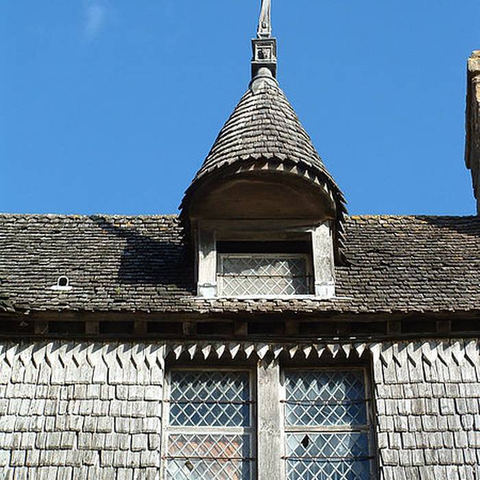 Photo de Maison de lArtichaut au Mont-Saint-Michel