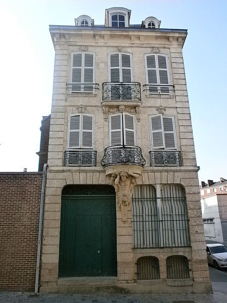 Photo de Maison de l'Atlante à Amiens