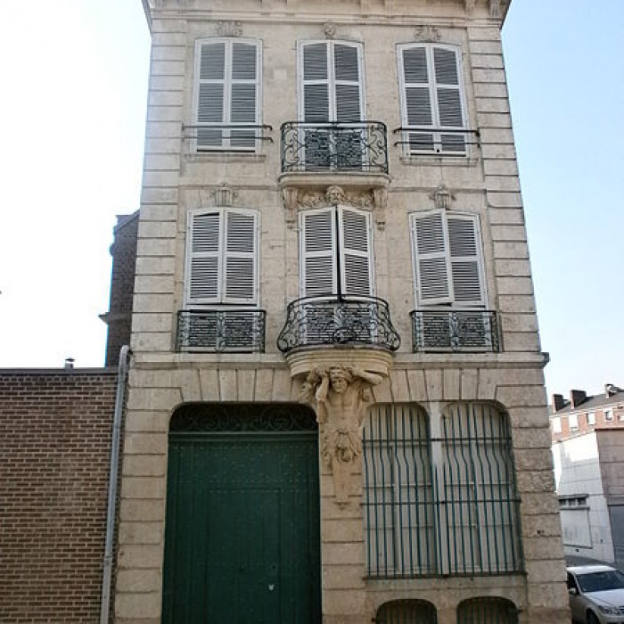 Photo de Maison de lAtlante à Amiens