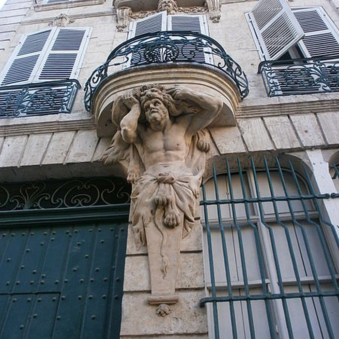 Photo de Maison de lAtlante à Amiens