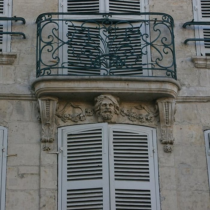 Photo de Maison de lAtlante à Amiens