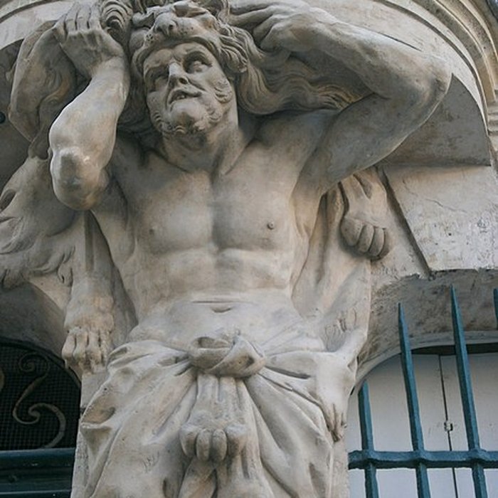 Photo de Maison de lAtlante à Amiens