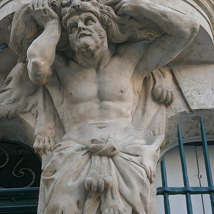 Photo de Maison de lAtlante à Amiens