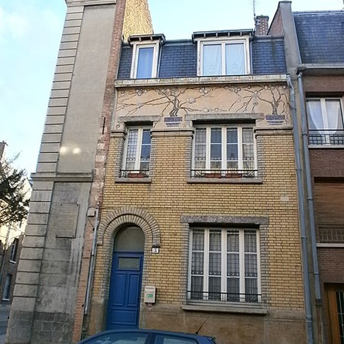 Photo de Maison de lAtlante à Amiens