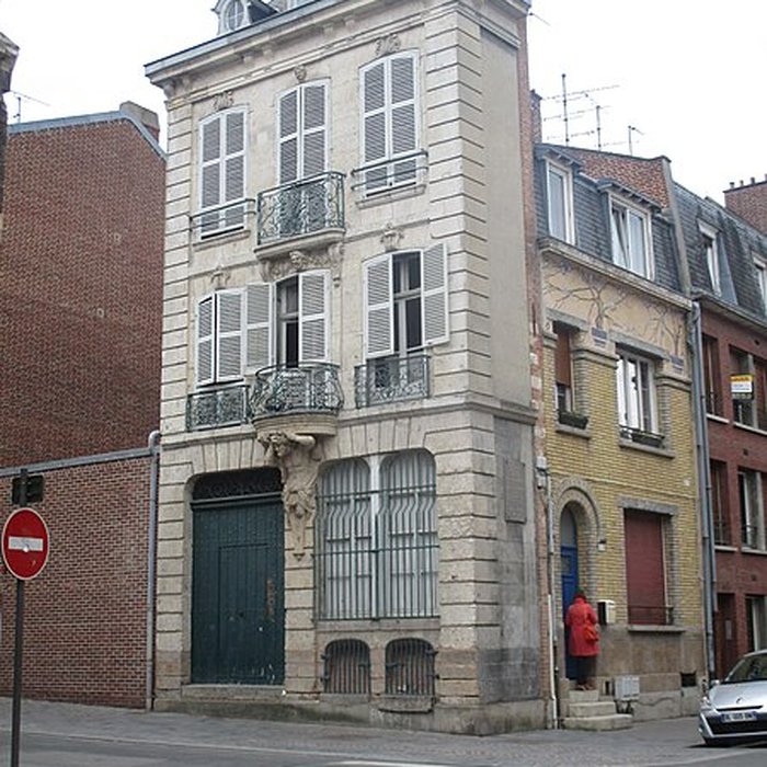 Photo de Maison de lAtlante à Amiens