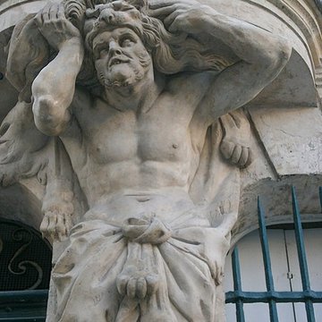 Maison de lAtlante à Amiens