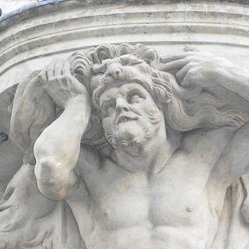 Maison de lAtlante à Amiens
