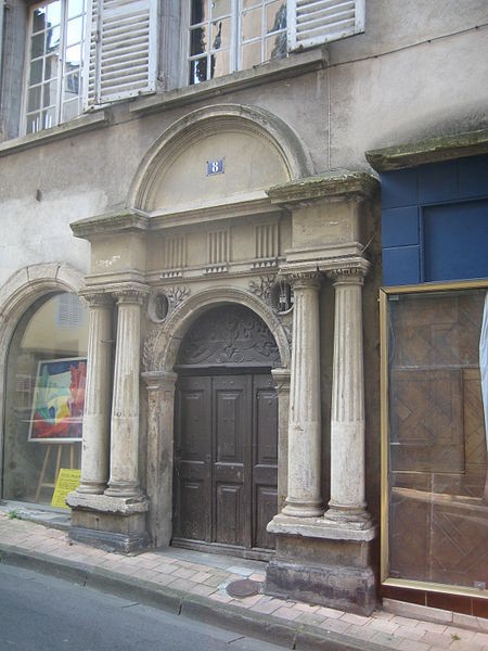 Photo de Maison de Lauzun à Thiers