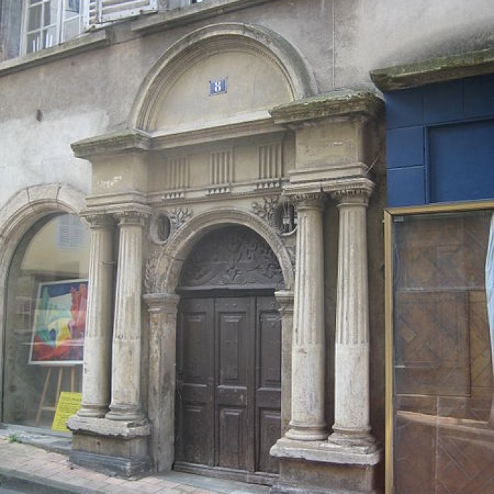 Photo de Maison de Lauzun à Thiers