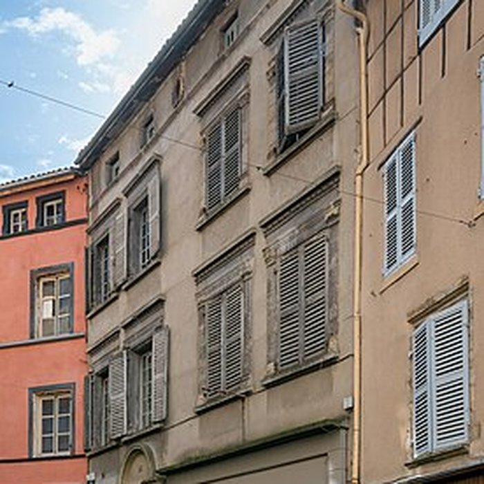 Photo de Maison de Lauzun à Thiers