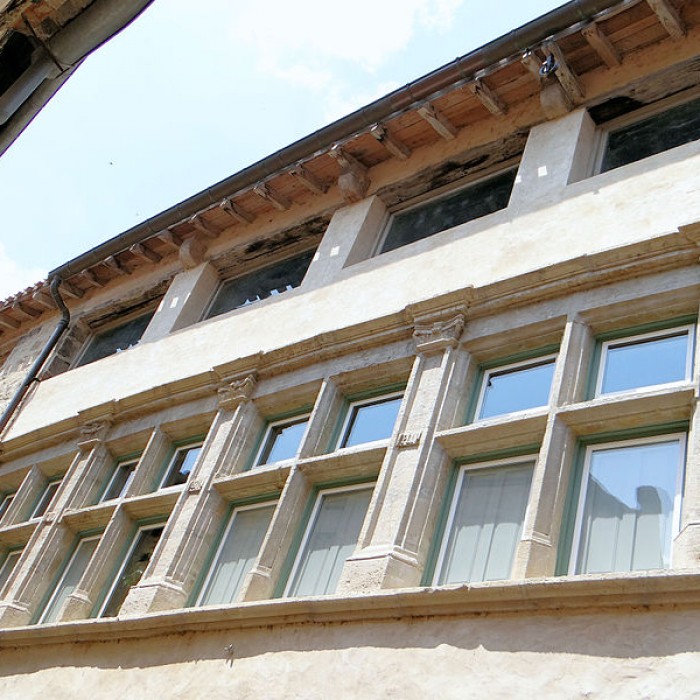 Photo de Maison de lAve-Maria à Saint-Antonin-Noble-Val