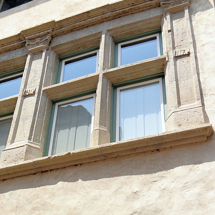Photo de Maison de lAve-Maria à Saint-Antonin-Noble-Val