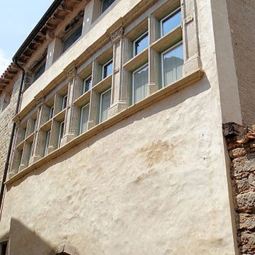 Maison de lAve-Maria à Saint-Antonin-Noble-Val
