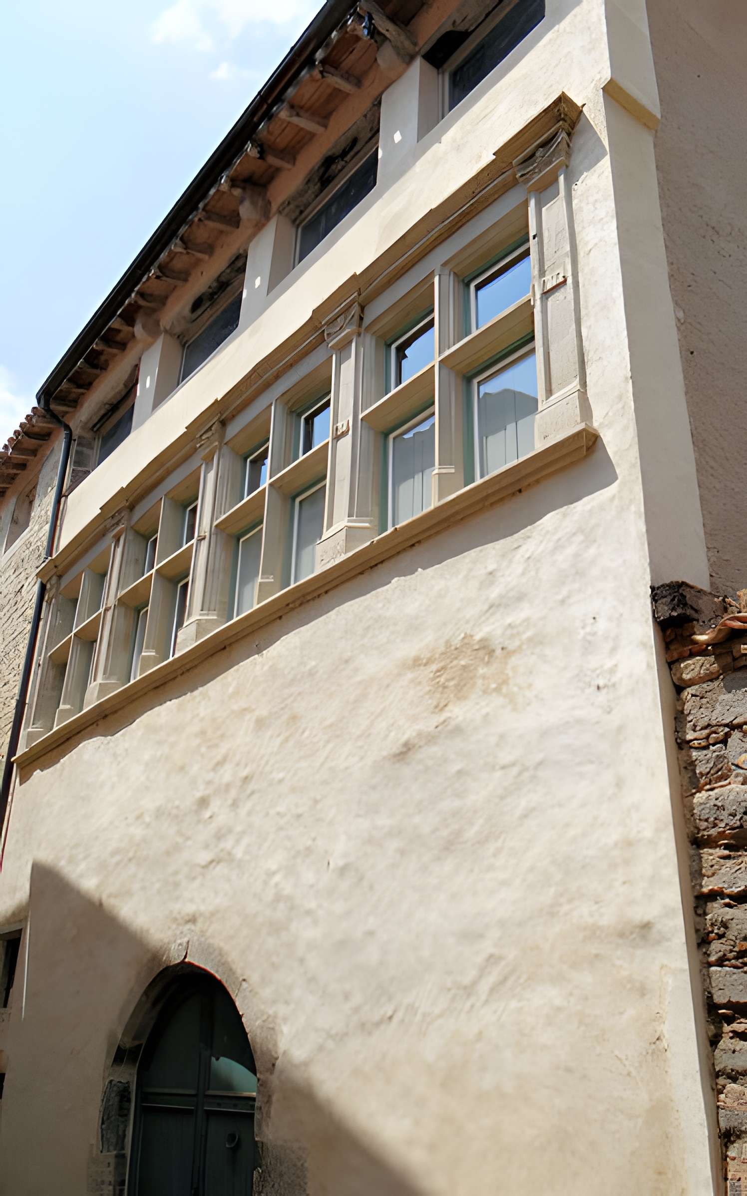 Maison de l'Ave-Maria à Saint-Antonin-Noble-Val