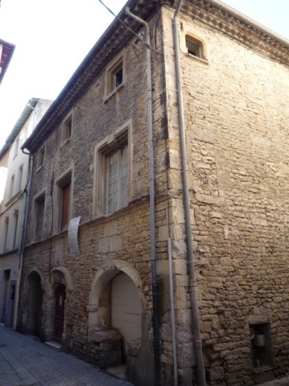 Photo de Maison de l'avocat des pauvres à Nîmes