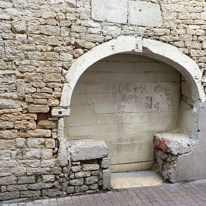 Photo de Maison de lavocat des pauvres à Nîmes