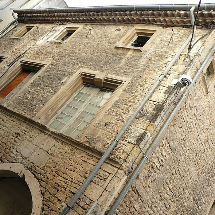 Photo de Maison de lavocat des pauvres à Nîmes