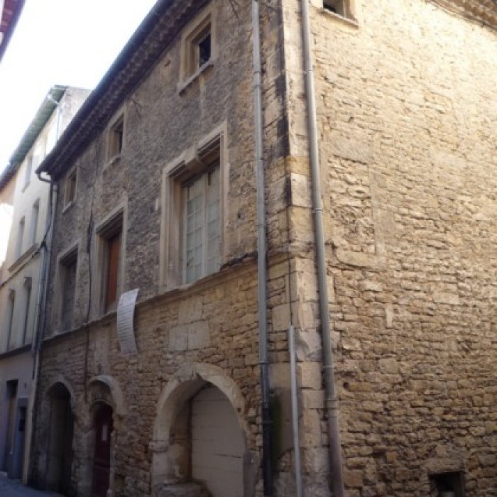Photo de Maison de lavocat des pauvres à Nîmes