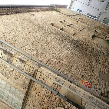 Maison de lavocat des pauvres à Nîmes