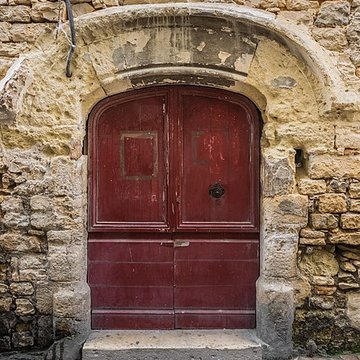 Maison de lavocat des pauvres à Nîmes