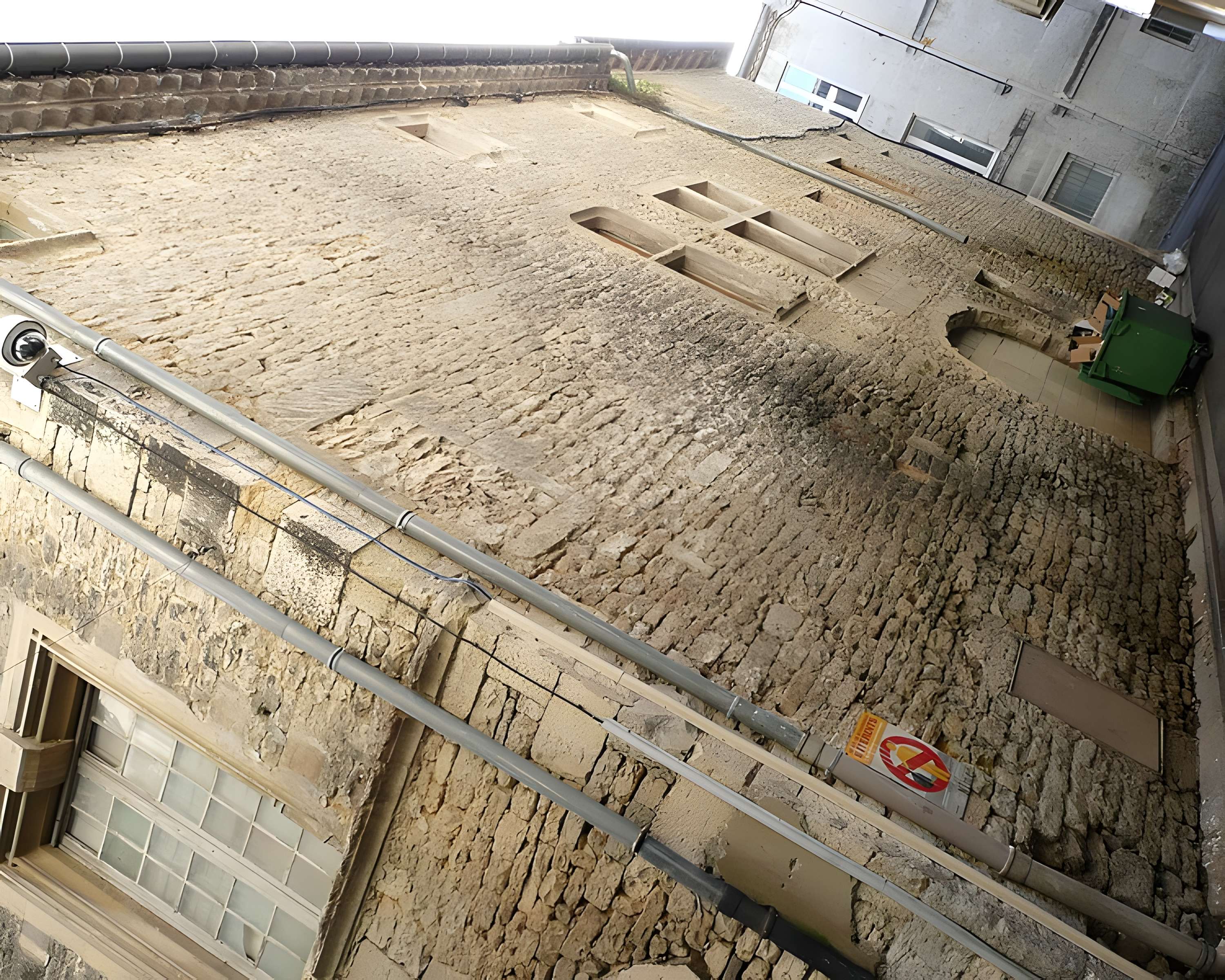 Maison de l'avocat des pauvres à Nîmes