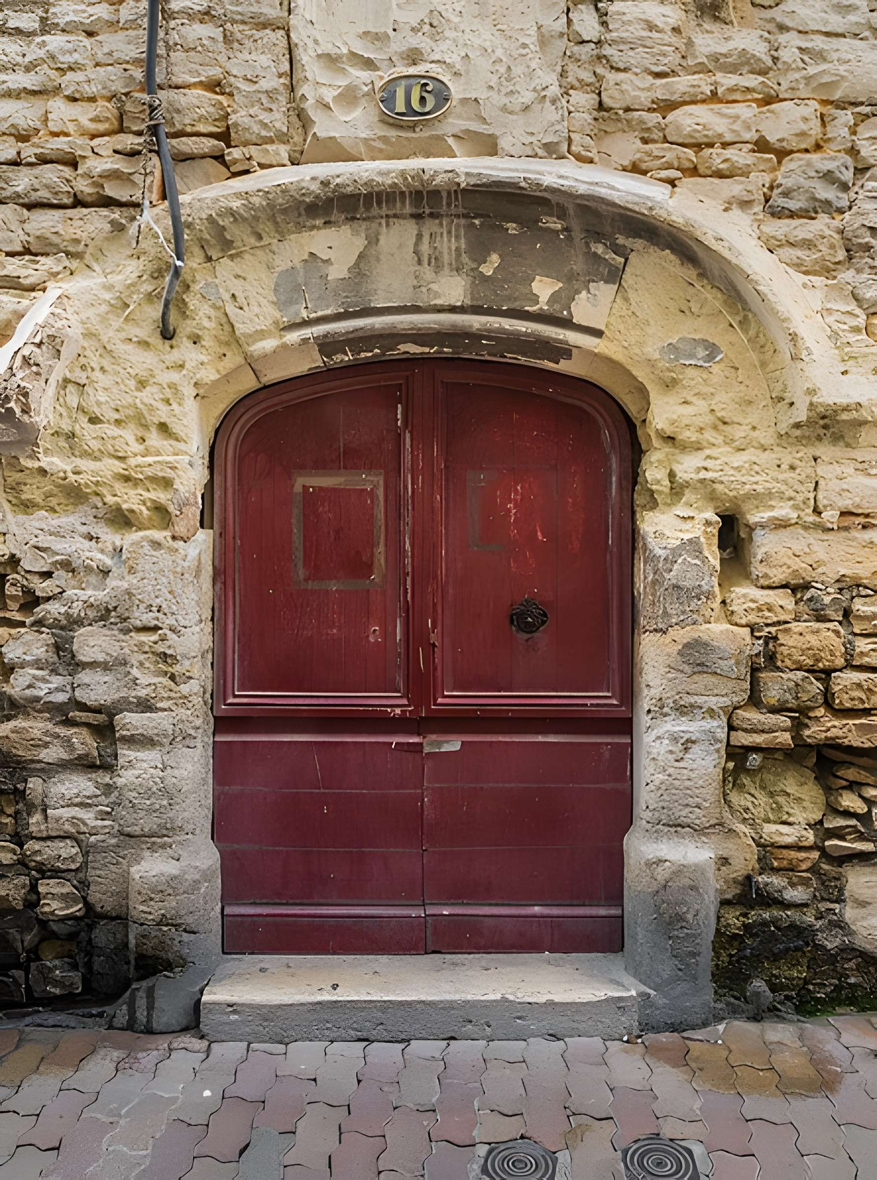 Maison de l'avocat des pauvres à Nîmes