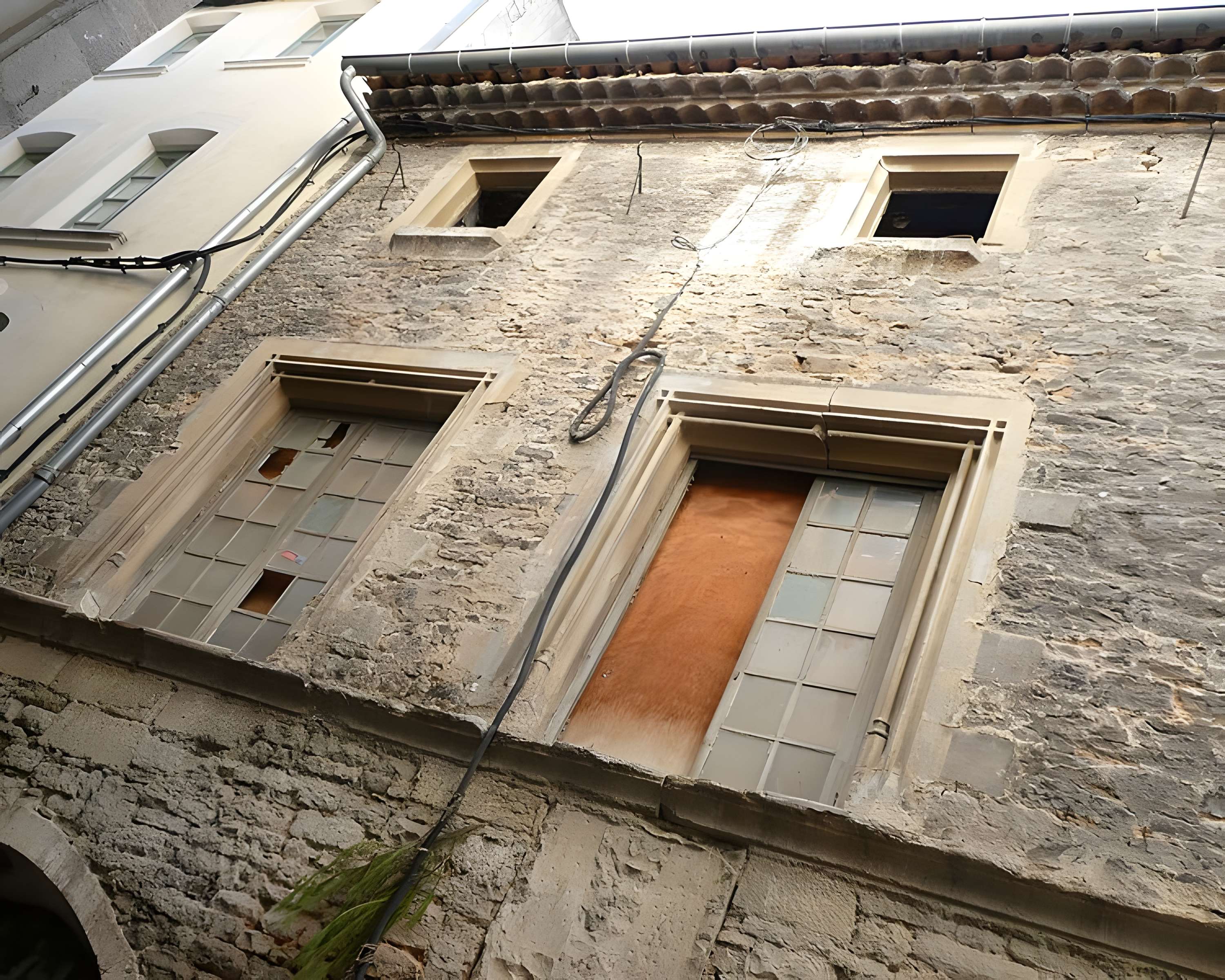 Maison de l'avocat des pauvres à Nîmes