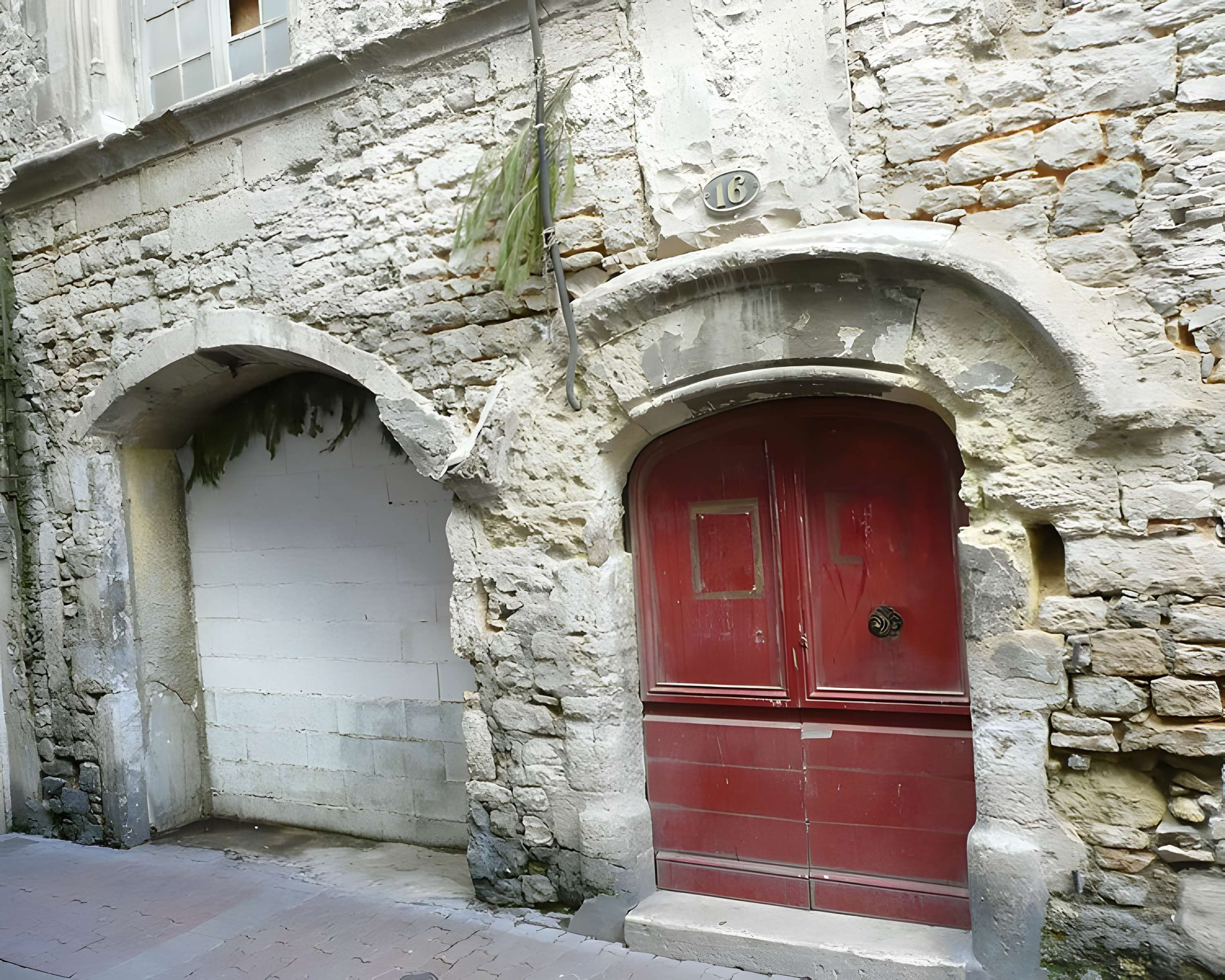 Maison de l'avocat des pauvres à Nîmes
