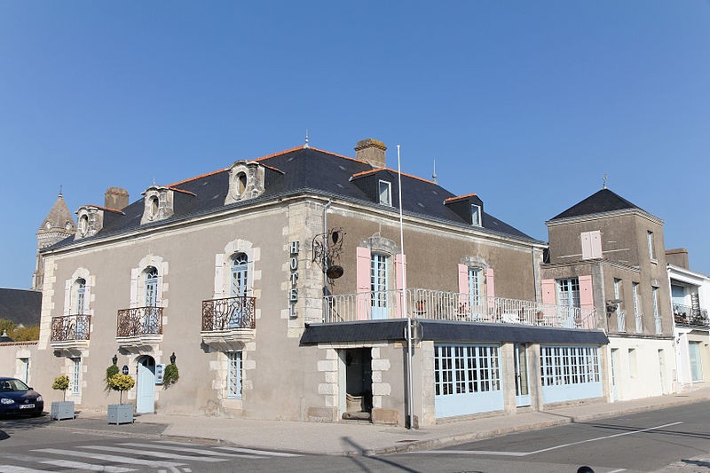 Photo de Maison de Lebreton-des-Grapillères à Noirmoutier-en-l'Ile