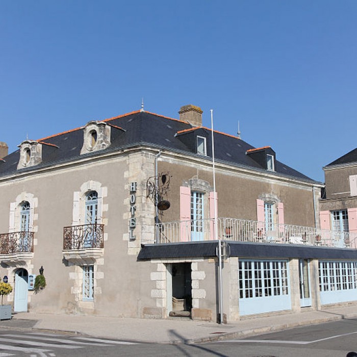 Photo de Maison de Lebreton-des-Grapillères à Noirmoutier-en-lIle