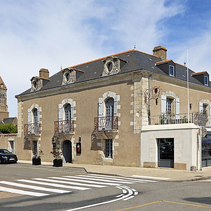 Photo de Maison de Lebreton-des-Grapillères à Noirmoutier-en-lIle