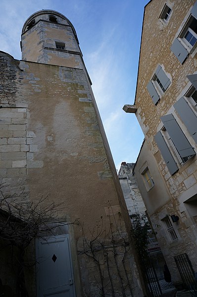 Maison de l'Échevinage à Saintes