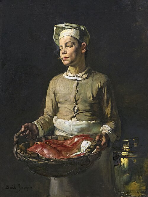 Maison de l'Échevinage à Saintes