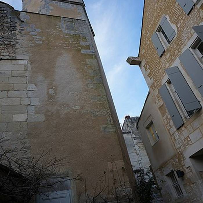 Photo de Maison de lÉchevinage à Saintes