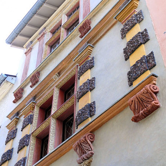 Photo de Maison de Lesdiguières à Serres